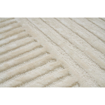 Kilimas SIERRA IVORY OVAL (Rankų darbo kolekcija) Kilimas SIERRA IVORY OVAL (Rankų darbo kolekcija)